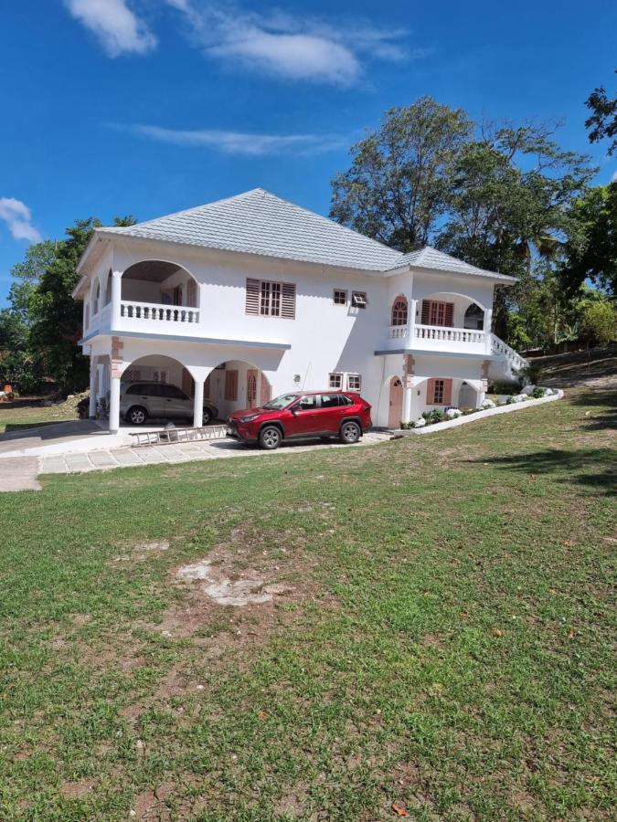 Shaw Park Gem Apt 12D Ocho Rios Exterior foto