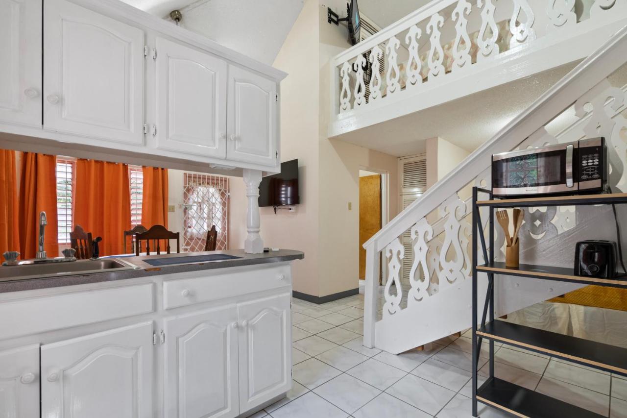 Shaw Park Gem Apt 12D Ocho Rios Exterior foto