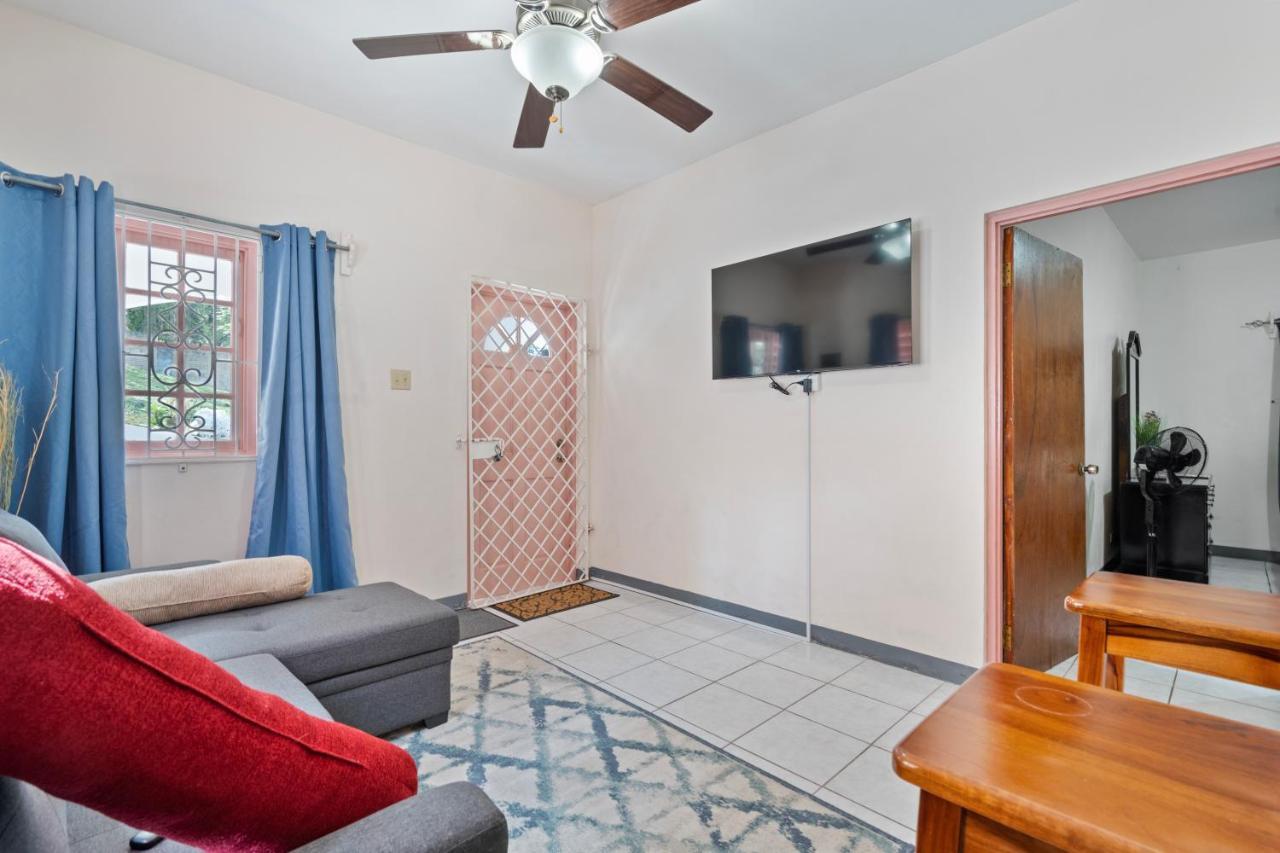 Shaw Park Gem Apt 12D Ocho Rios Exterior foto