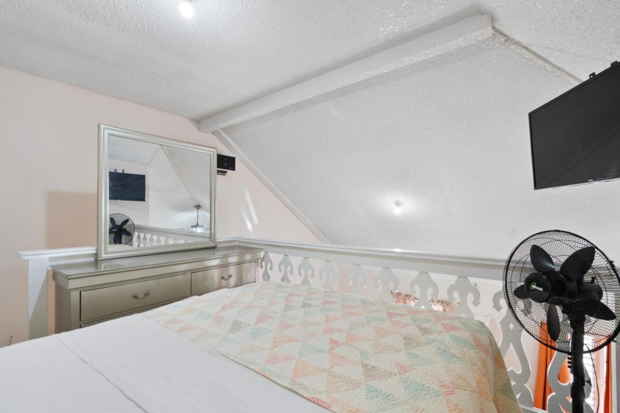 Shaw Park Gem Apt 12D Ocho Rios Exterior foto