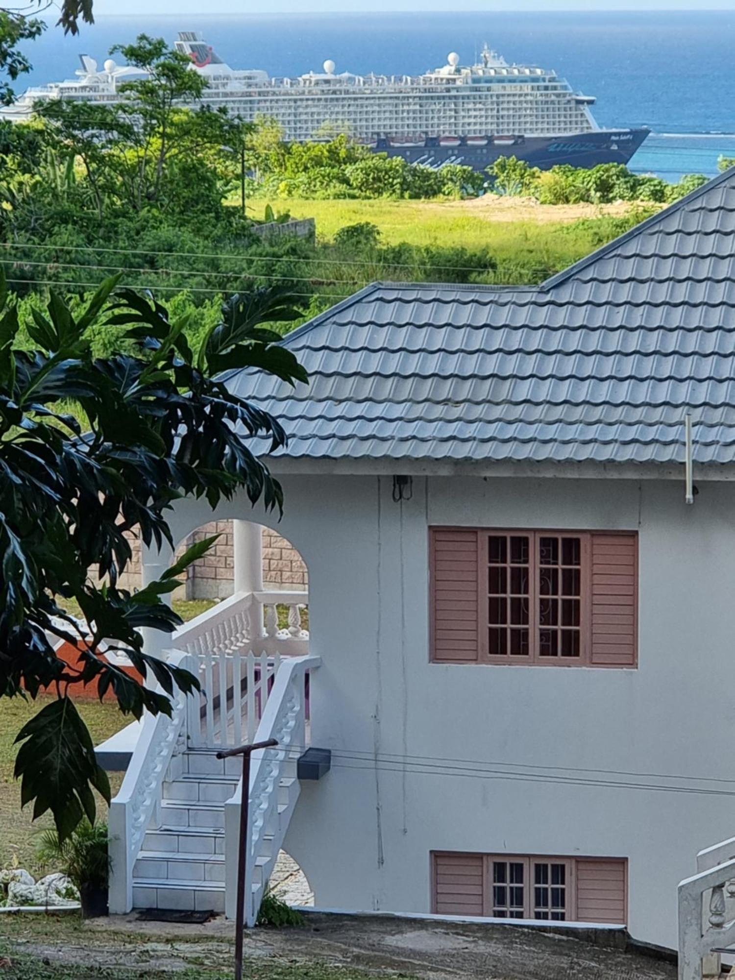 Shaw Park Gem Apt 12D Ocho Rios Exterior foto